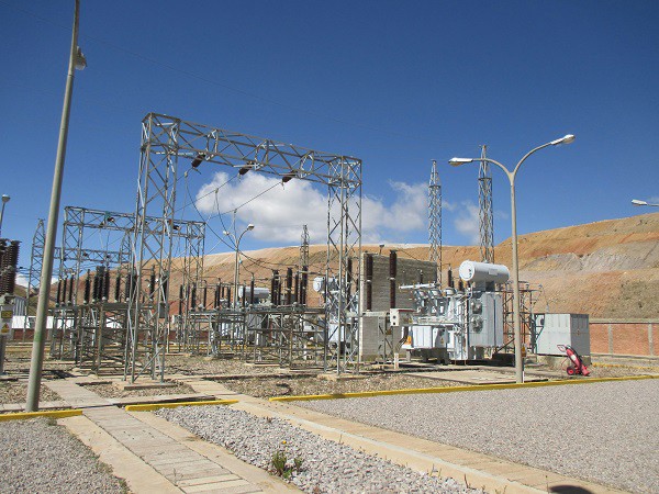 What is an Electrical Substation What is an Electrical Substation