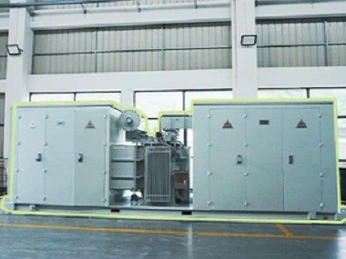 Medium Voltage Distribution skid-mounted substation A Compact Flexible and Efficient Power Solution Scotech Medium Voltage Distribution skid-mounted substation A Compact Flexible and Efficient Power Solution Scotech