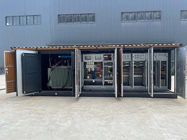 An overview of compact substation An overview of compact substation
