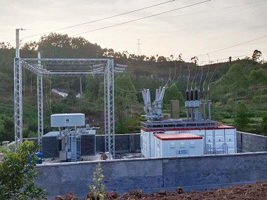 Mobile Substations Fast Flexible Power Solutions by SCOTECH Mobile Substations Fast Flexible Power Solutions by SCOTECH