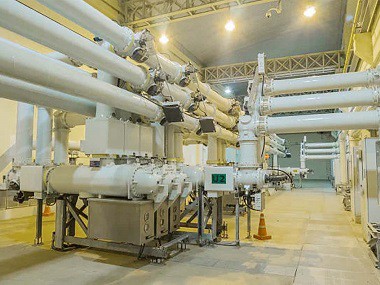 Gas-Insulated Substations GIS Advantages Applications and Key Challenges Gas-Insulated Substations GIS Advantages Applications and Key Challenges