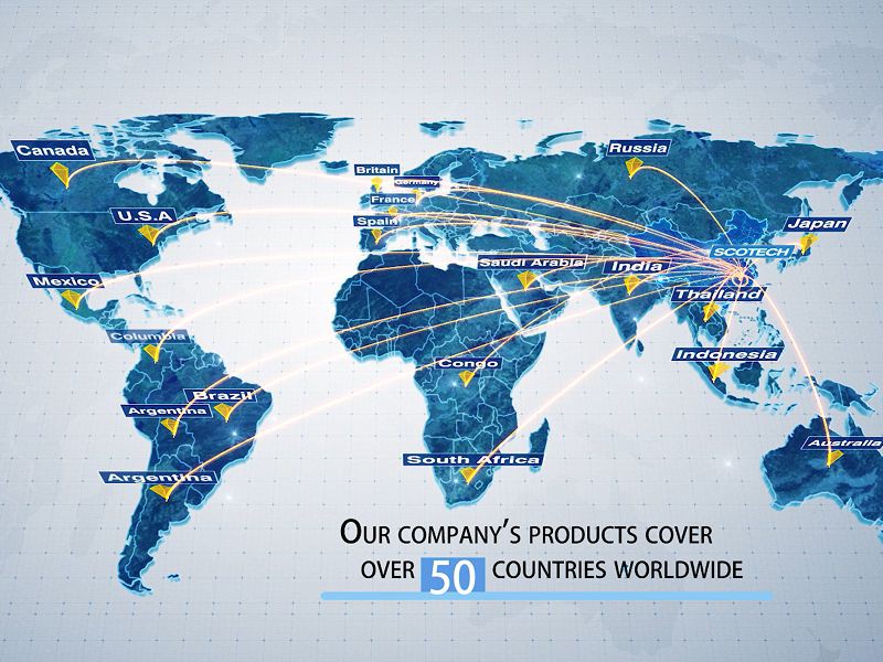 Designed to Global Standards Designed to Global Standards