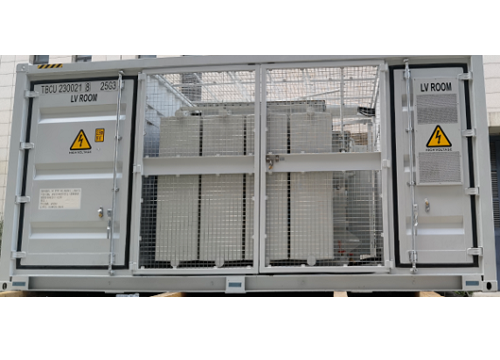 Containerized Substation Transformer Containerized Substation Transformer