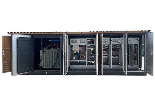 Compact Substation Transformer Compact Substation Transformer