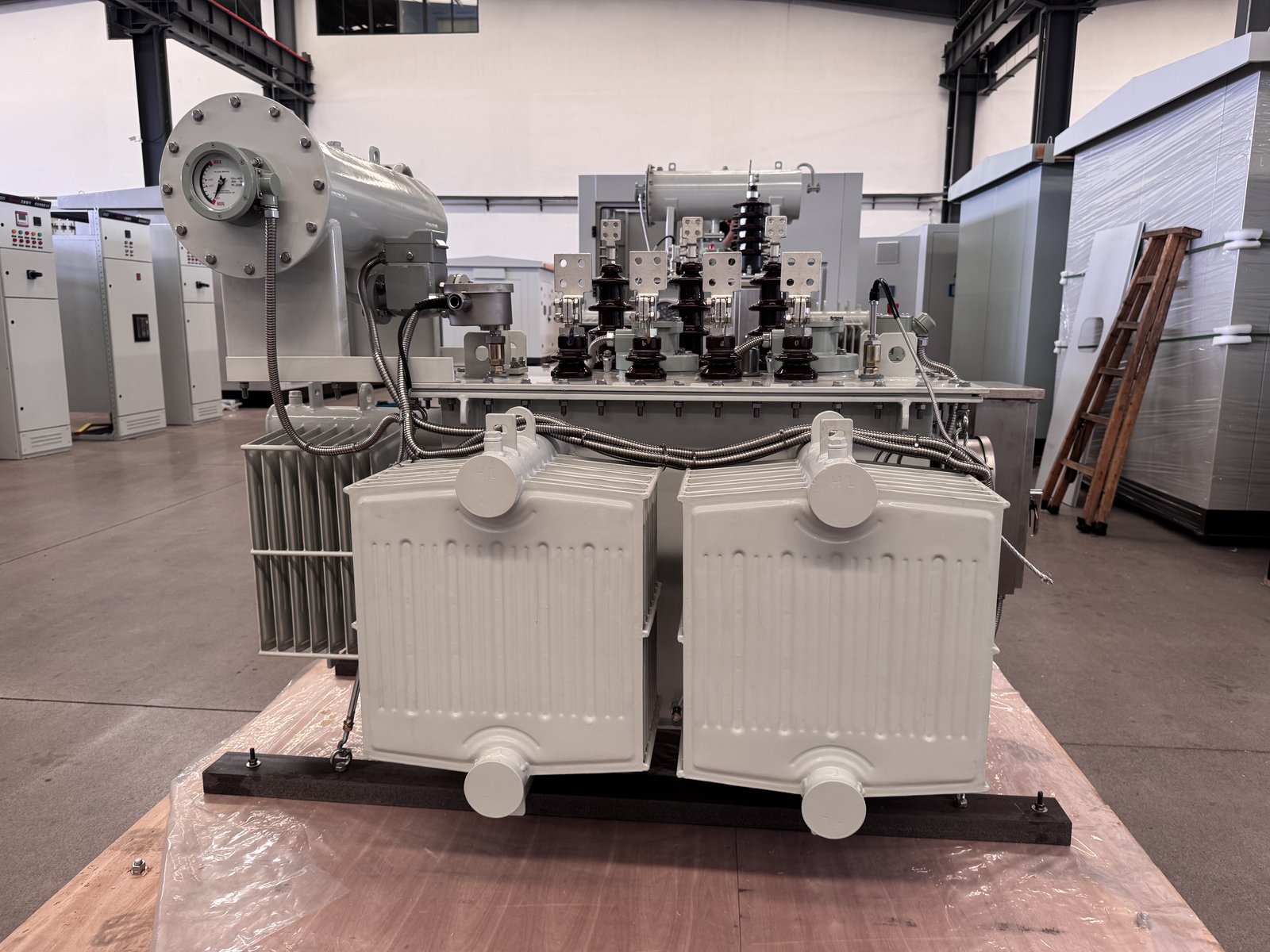 10.5kV Oil-immersed Station Service Transformer 10.5kV Oil-immersed Station Service Transformer