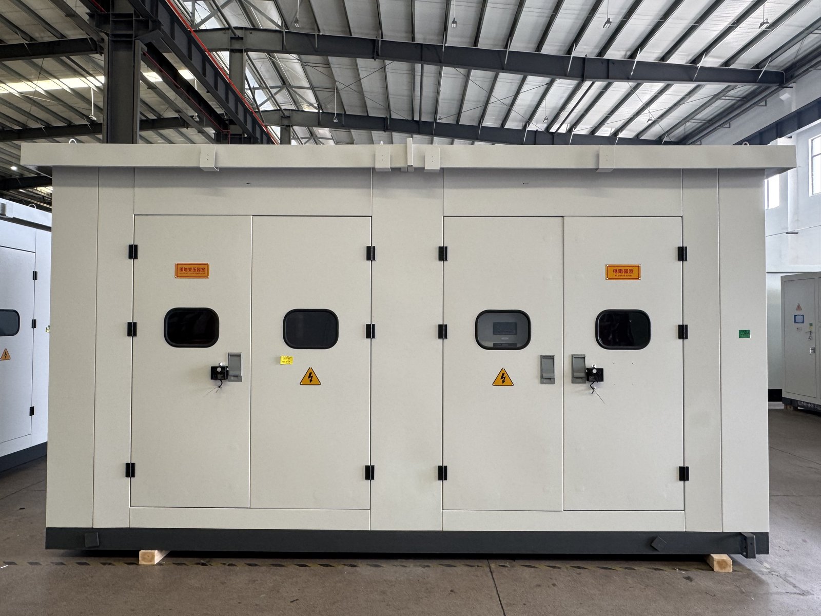 33kV Neutral Grounding Resistor 33kV Neutral Grounding Resistor