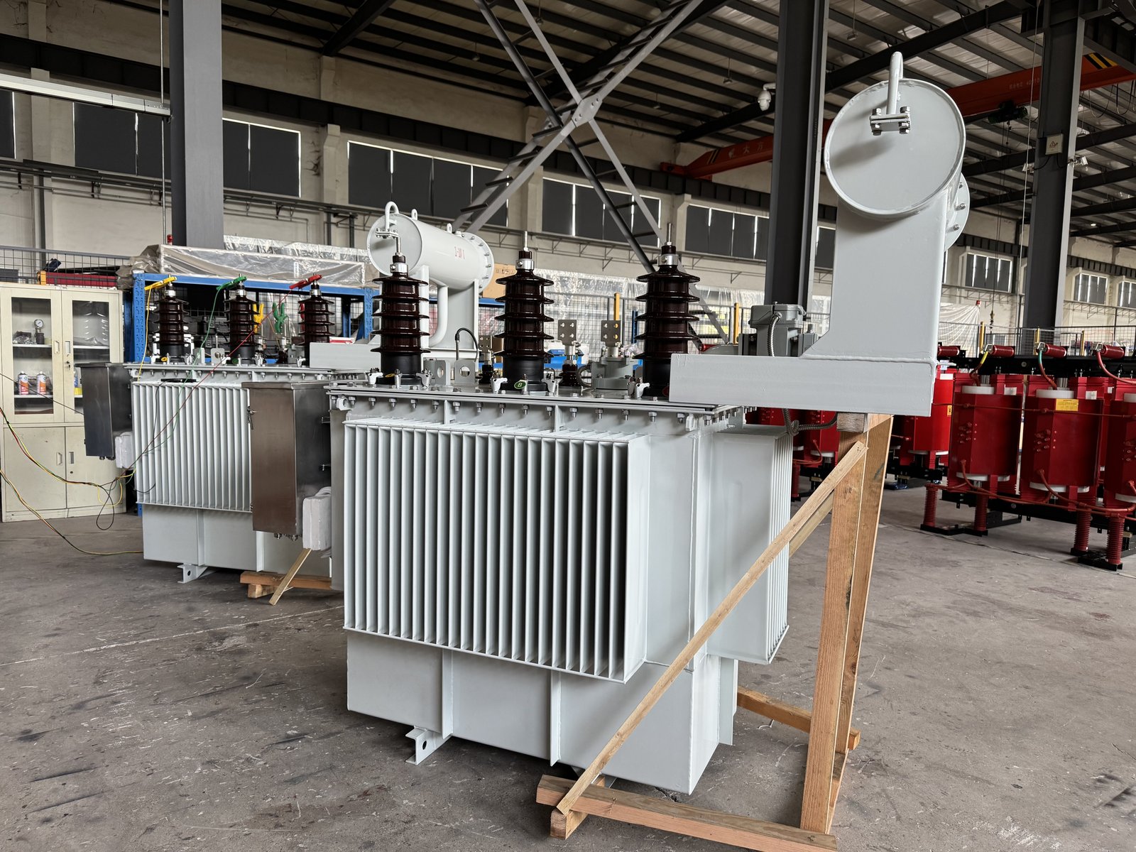 35kV Oil-immersed Station Service Transformer 35kV Oil-immersed Station Service Transformer