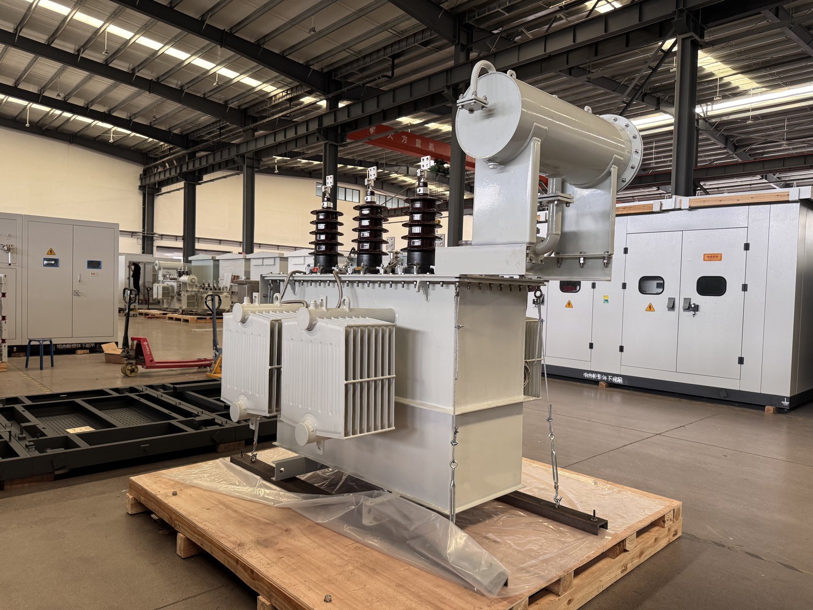 35kV Oil-immersed Station Service Transformer 35kV Oil-immersed Station Service Transformer