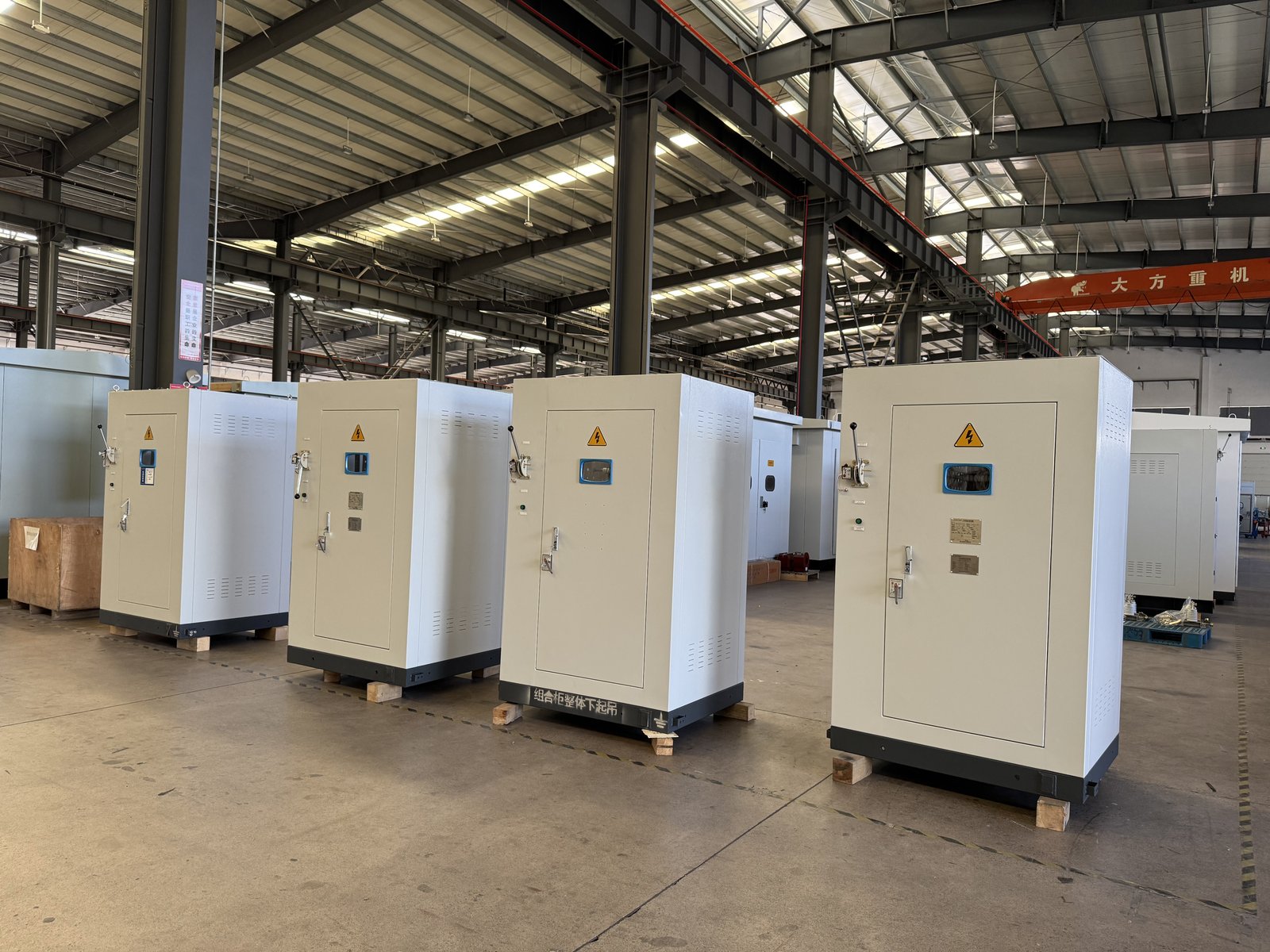 Generator Neutral Point Resistor Cabinet Generator Neutral Point Resistor Cabinet
