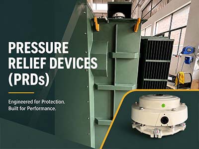 Transformer Pressure Relief and Fault Detection Systems
