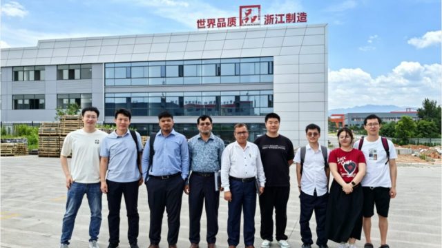 19 Sets SF6 Gas Monitoring Systems Pass FAT for Bangladesh Grid Expansion