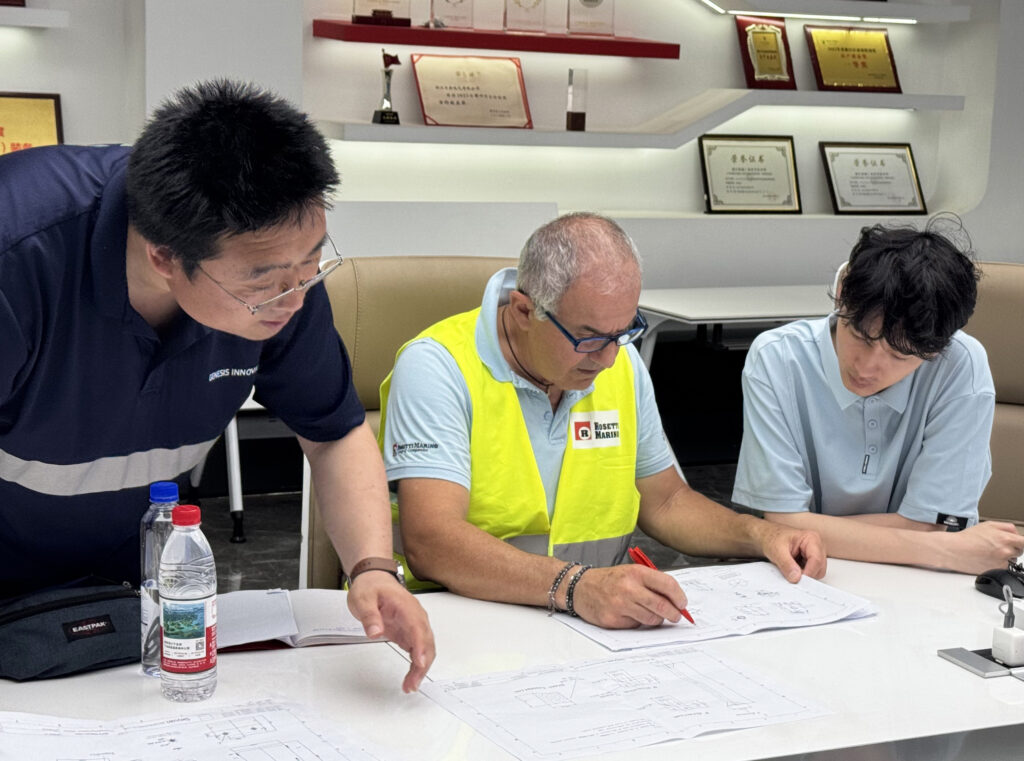 Transformer Explosion Protection factory acceptance test for the Kazakhstan GPP Project