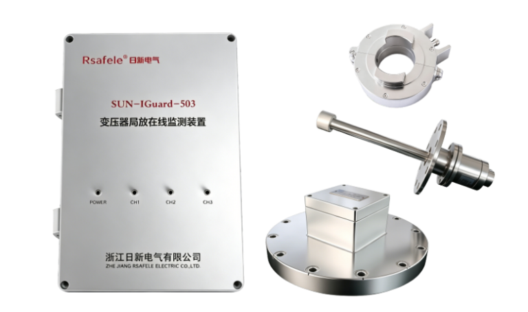 Power Transformer Online Monitoring